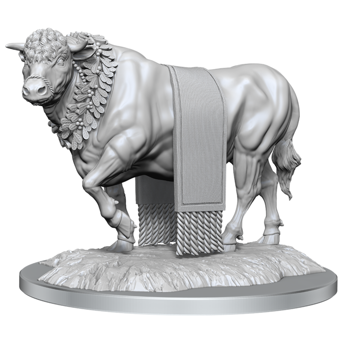 Wizkids/NECA LLC Pathfinder Deep Cuts Miniatures: Brigante Celts