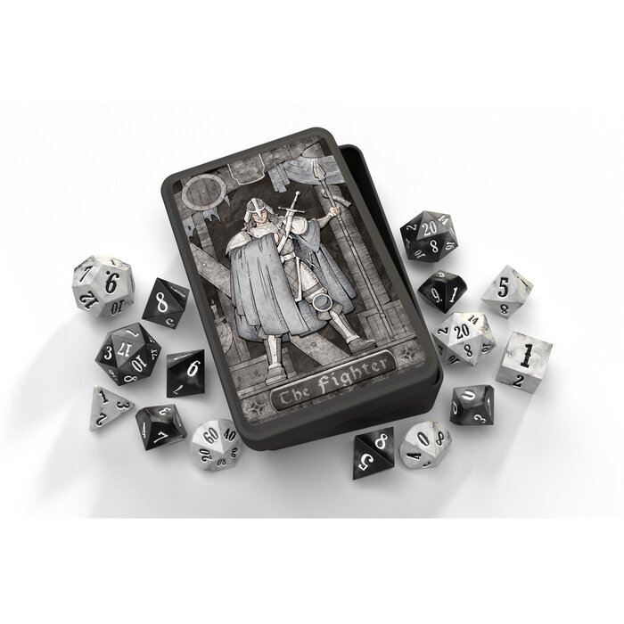 Beadle & Grimm's BNG Dice Set (Assorted Characters)