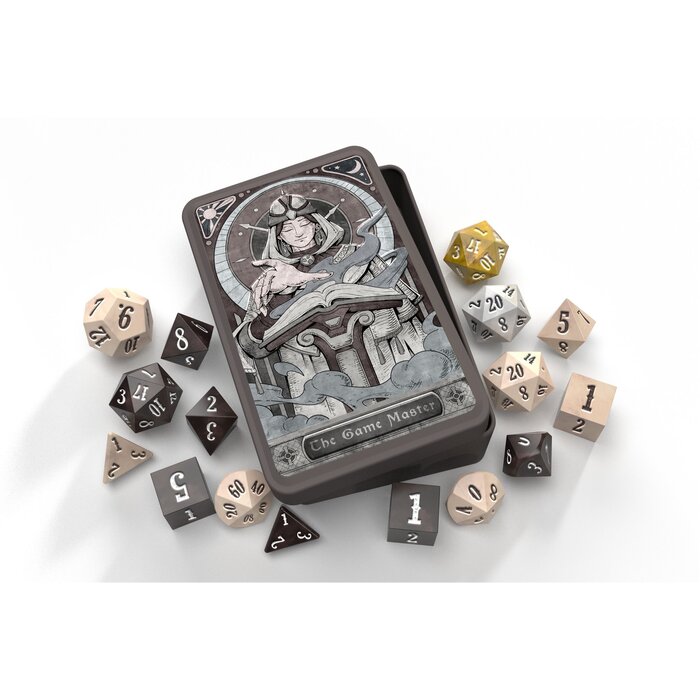 Beadle & Grimm's BNG Dice Set (Assorted Characters)