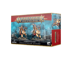 Games Workshop Warhammer Age of Sigmar: Stormcast Eternals - Dracothian Guard
