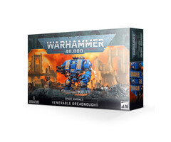 Games Workshop Warhammer 40K: Space Marines - Venerable Dreadnought