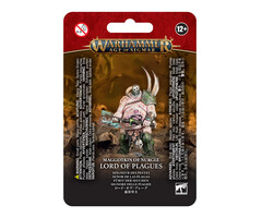 Games Workshop Warhammer Age of Sigmar: Maggotkin of Nurgle - Lord of Plagues