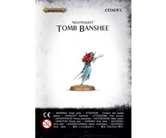 Games Workshop Warhammer Age of Sigmar: Nighthaunt - Tomb Banshee
