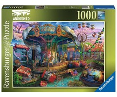Ravensburger 1000 pcs - Abandoned: Gloomy Carnival