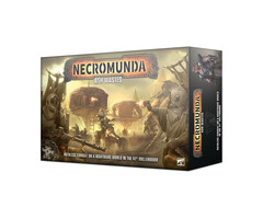Games Workshop Necromunda: Ash Wastes