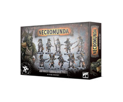 Games Workshop Necromunda: Ash Wastes Nomads War Party