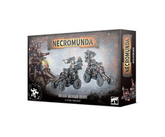 Games Workshop Necromunda: Orlock Outrider Quads