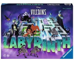 Ravensburger Labyrinth - Disney Villains
