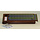 Cribbage: 3 Track Slide-Top Walnut W/ Cards