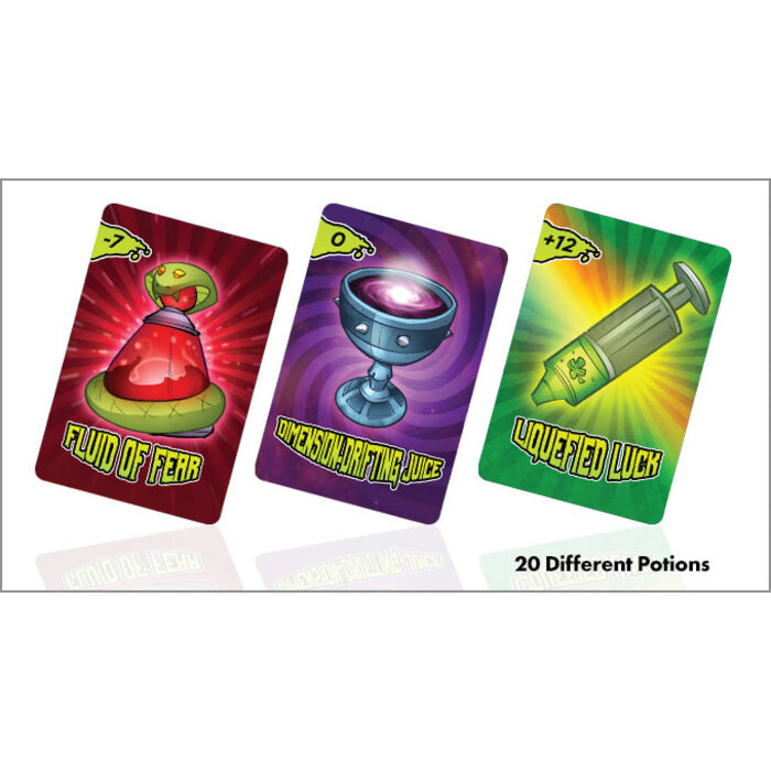 Variable Outcomes Witchful Thinking