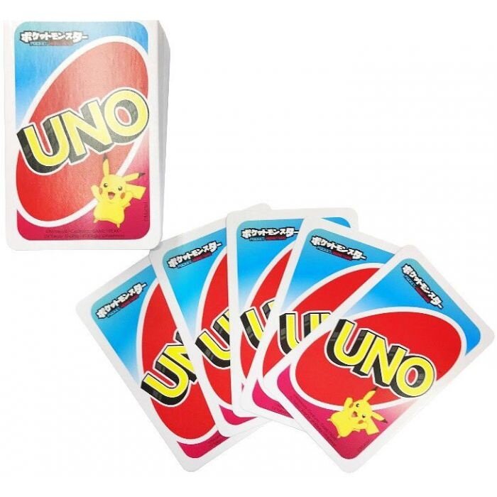 Mattel UNO - Pokemon