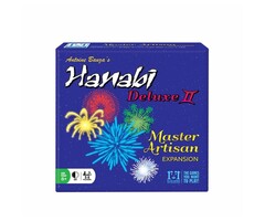 R&R Games Hanabi: Deluxe Expansion Tiles