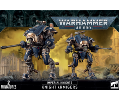Games Workshop Warhammer 40K: Imperial Knights - Knight Armigers