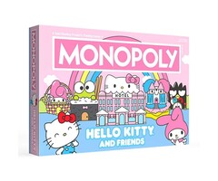 The OP Monopoly: Hello Kitty & Friends