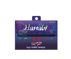 R&R Games Hanabi: The Card Game - Black Powder Expansion