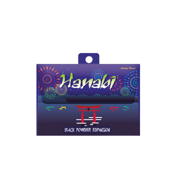 R&R Games Hanabi: The Card Game - Black Powder Expansion