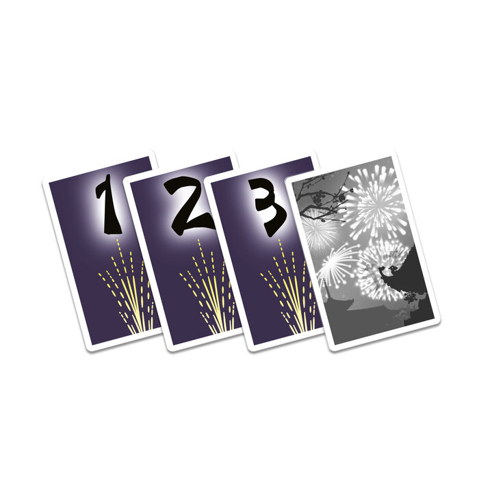 R&R Games Hanabi: The Card Game - Black Powder Expansion