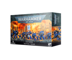 Games Workshop Warhammer 40K: Space Marines - Tactical Squad
