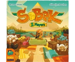 Pandasaurus Sobek: 2 Players