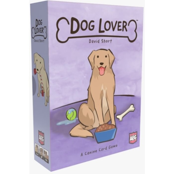 AEG Alderac Entertainment Group Dog Lover