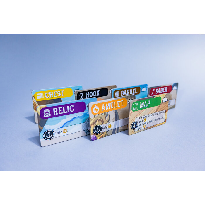 Stonemaier Games Libertalia: Winds of Galecrest