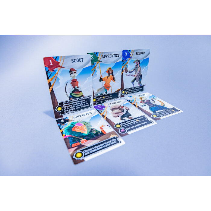 Stonemaier Games Libertalia: Winds of Galecrest