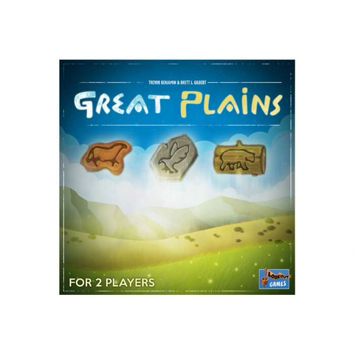 Lookout Games Great Plains