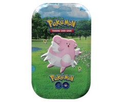 The Pokemon Company International Pokemon TCG - Pokemon GO: Mini Tin