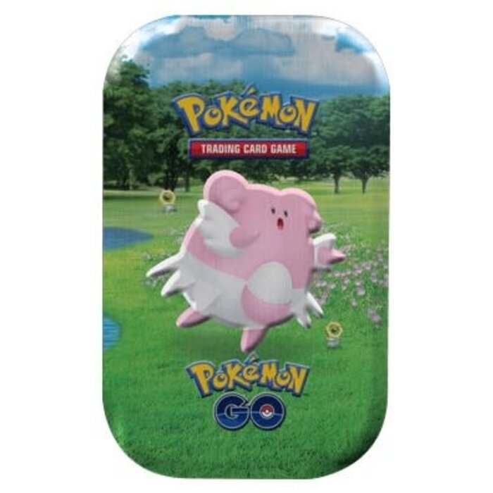 The Pokemon Company International Pokemon TCG - Pokemon GO: Mini Tin