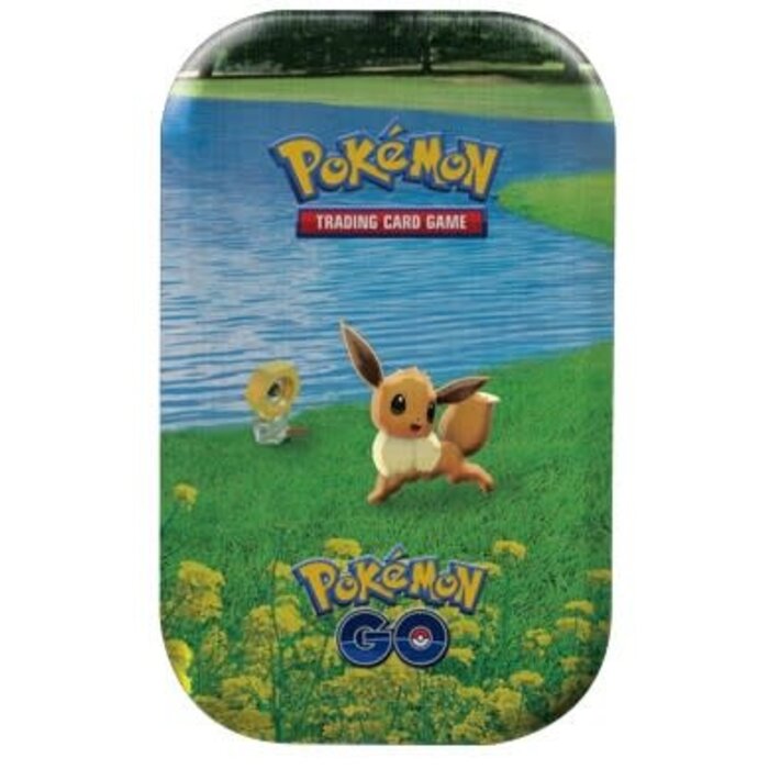 The Pokemon Company International Pokemon TCG - Pokemon GO: Mini Tin