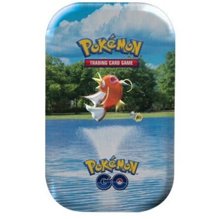 The Pokemon Company International Pokemon TCG - Pokemon GO: Mini Tin