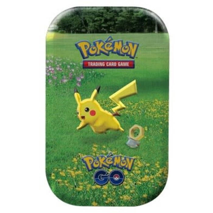 The Pokemon Company International Pokemon TCG - Pokemon GO: Mini Tin