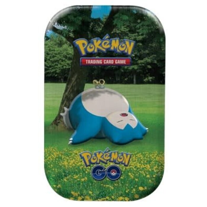 The Pokemon Company International Pokemon TCG - Pokemon GO: Mini Tin