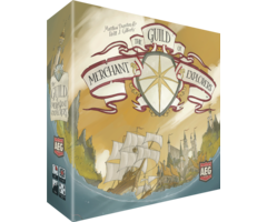 AEG Alderac Entertainment Group The Guild of Merchant Explorers