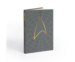 Modiphius Star Trek Adventures RPG Player's Guide