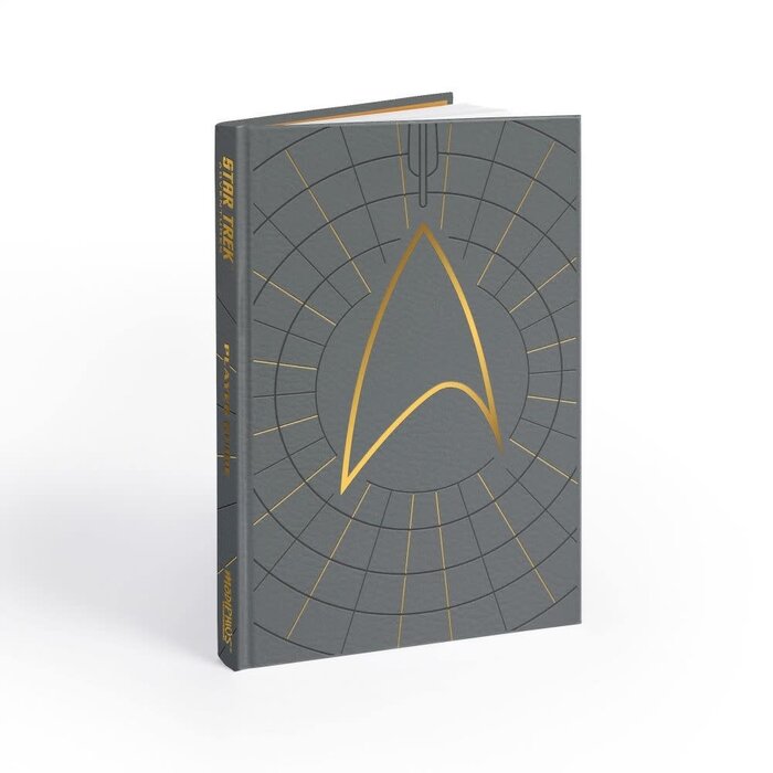 Modiphius Star Trek Adventures RPG Player's Guide