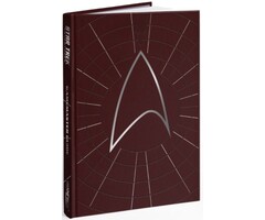 Modiphius Star Trek Adventures RPG Gamemaster's Guide