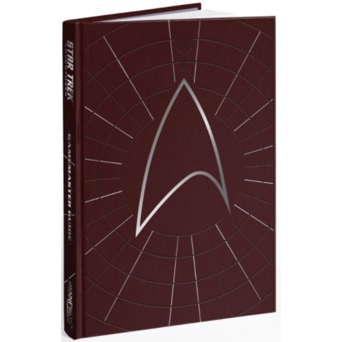 Modiphius Star Trek Adventures RPG Gamemaster's Guide