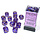 12d6 Dice Block (16mm): Borealis Luminary (Assorted Colours)