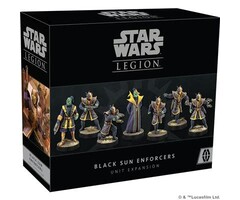 Fantasy Flight Games Star Wars Legion: Black Sun Enforcers Unit Expansion