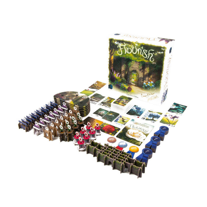 Starling Games Flourish (Retail)