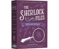 Indie Boards & Cards The Sherlock Files: Volume 6 - Devilish Details