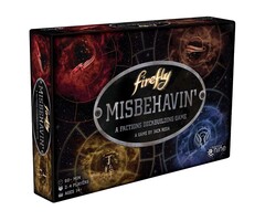 Gale Force Nine Firefly: Misbehavin' Factions Deck Building Game