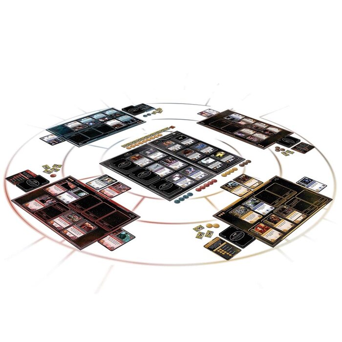 Gale Force Nine Firefly: Misbehavin' Factions Deck Building Game