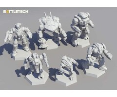 Catalyst Games Battletech: Comstar Command Level II