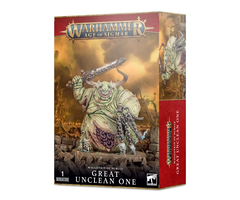 Games Workshop Warhammer Age of Sigmar: Maggotkin of Nurgle - Great Unclean One