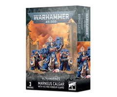 Games Workshop Warhammer 40K: Space Marines (Ultramarines) - Marneus Calgar