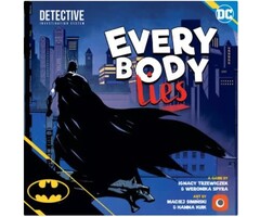 Portal Games Batman: Everybody Lies