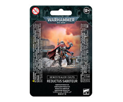 Games Workshop Warhammer 40K: Genestealer Cults - Reductus Saboteur