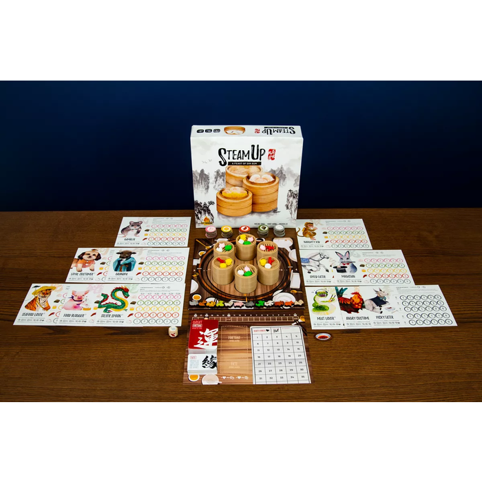 Hot Banana Games Steam Up - Standard Edition